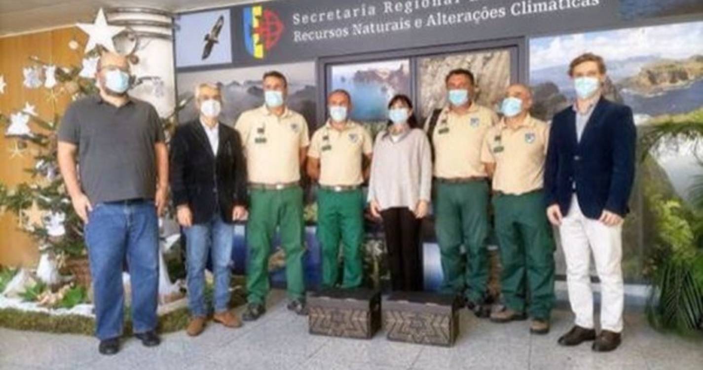 Governo Regional abre concurso para recrutar sete vigilantes da natureza