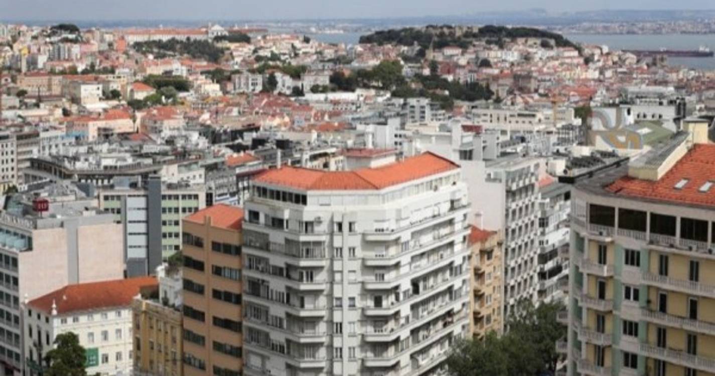 Preços da habitação sobem 9,4% em 2021