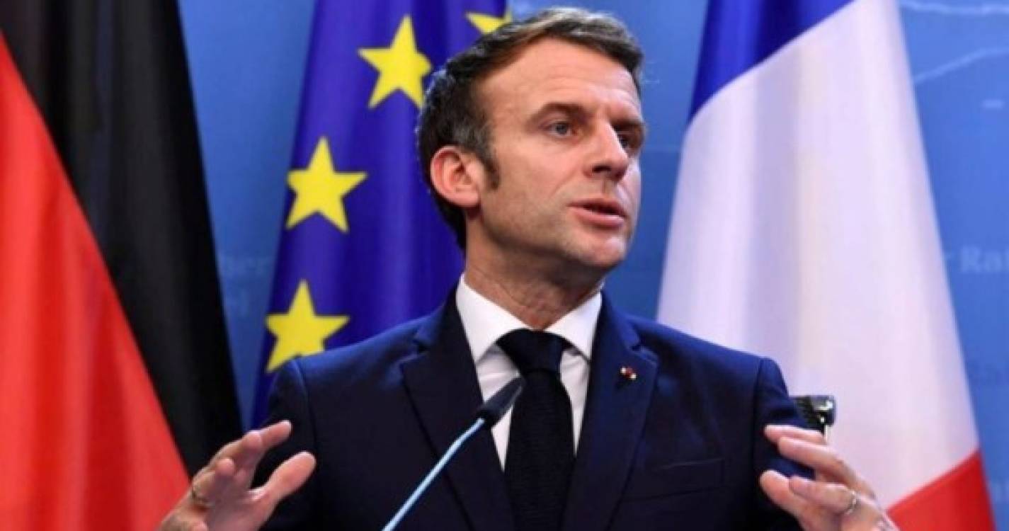 França/Eleições: Macron acusa Le Pen de evitar quem não pensa como ela
