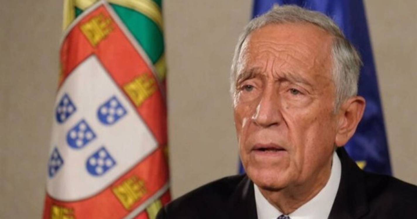 Tiroteio no Texas. Marcelo envia mensagem de condolências a Biden