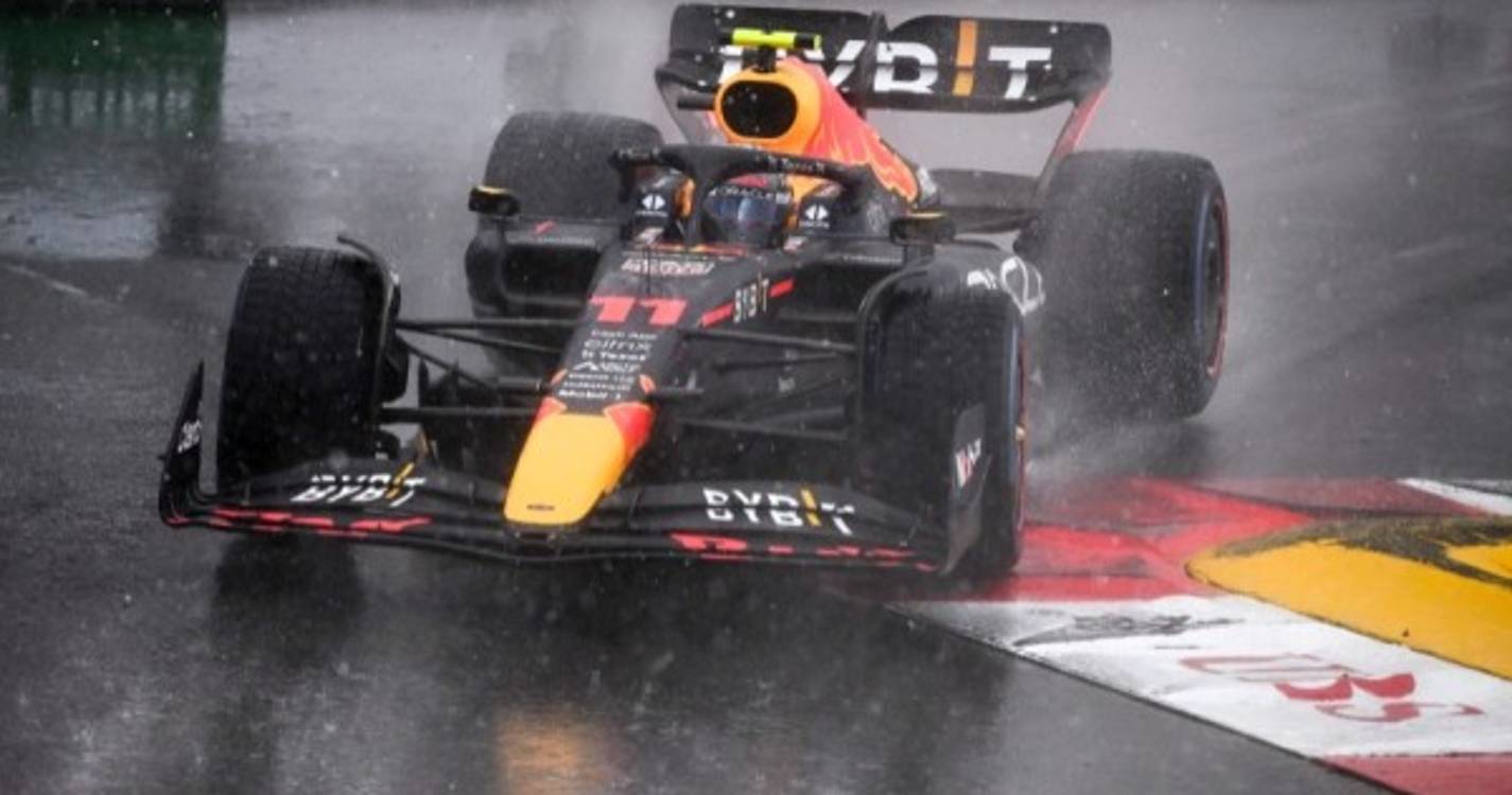 Sérgio Perez vence GP do Mónaco pela primeira vez