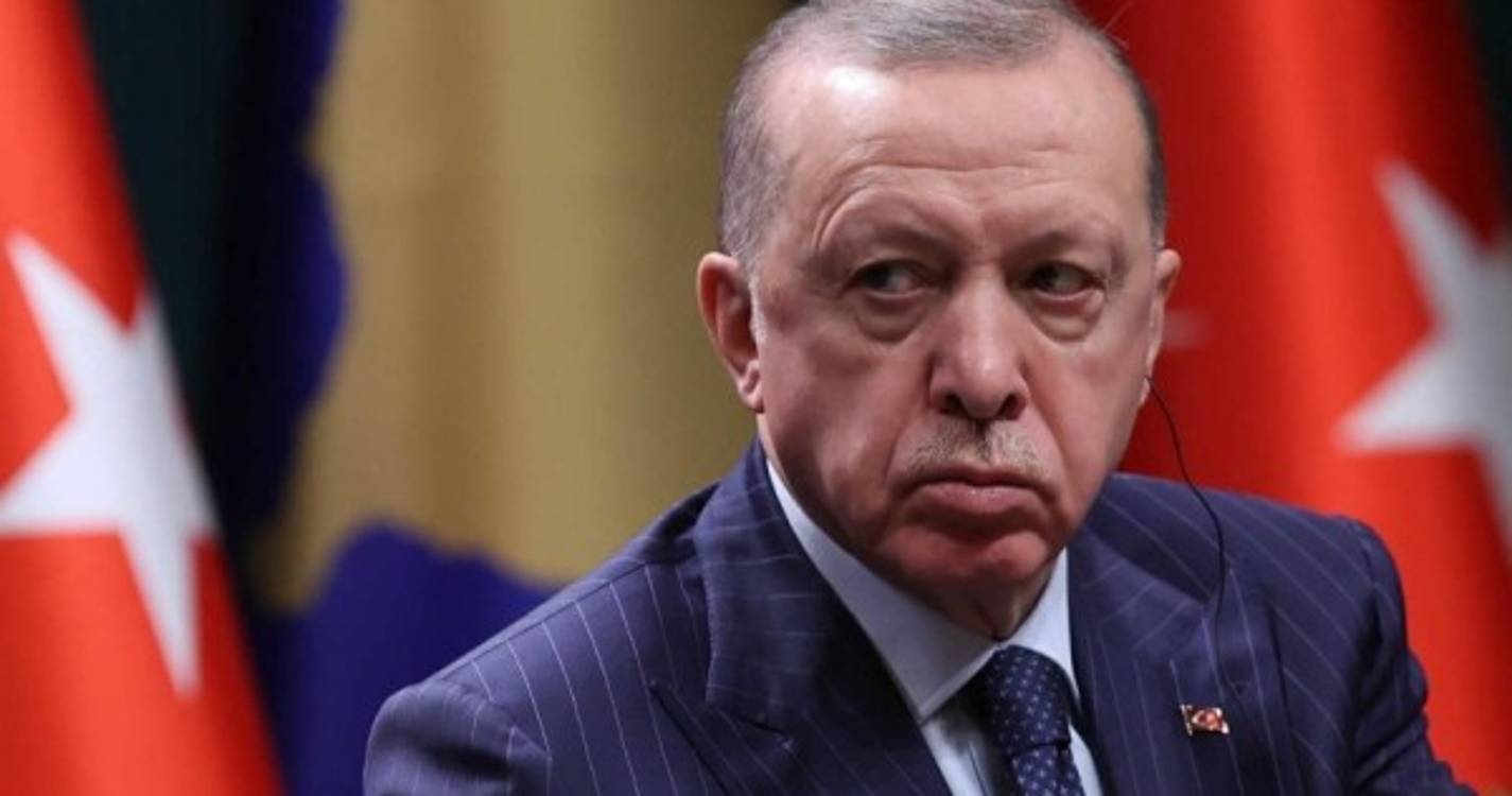 Ucrânia: Erdogan culpa Ocidente por "provocação" contra a Rússia