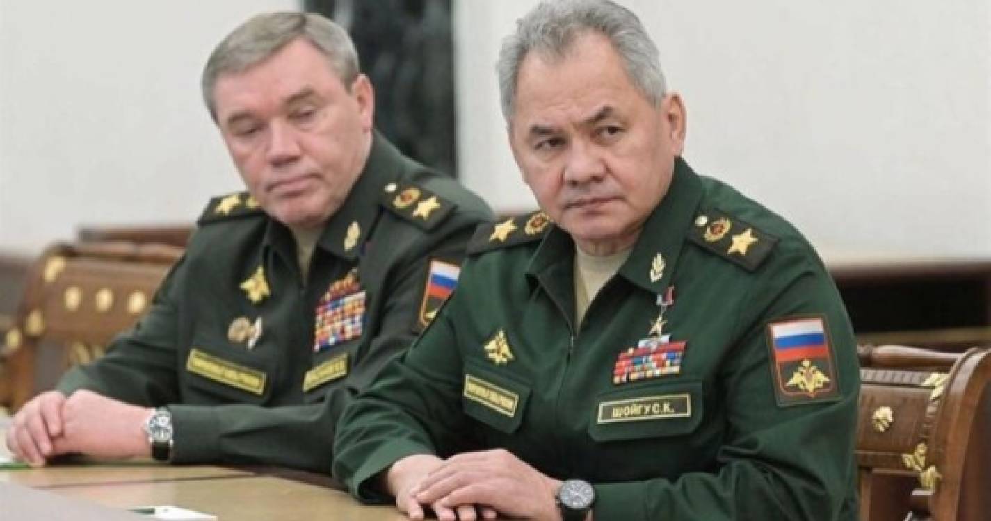Ucrânia: Ministro da Defesa russo diz que já foram treinados mais de 300 mil mobilizados
