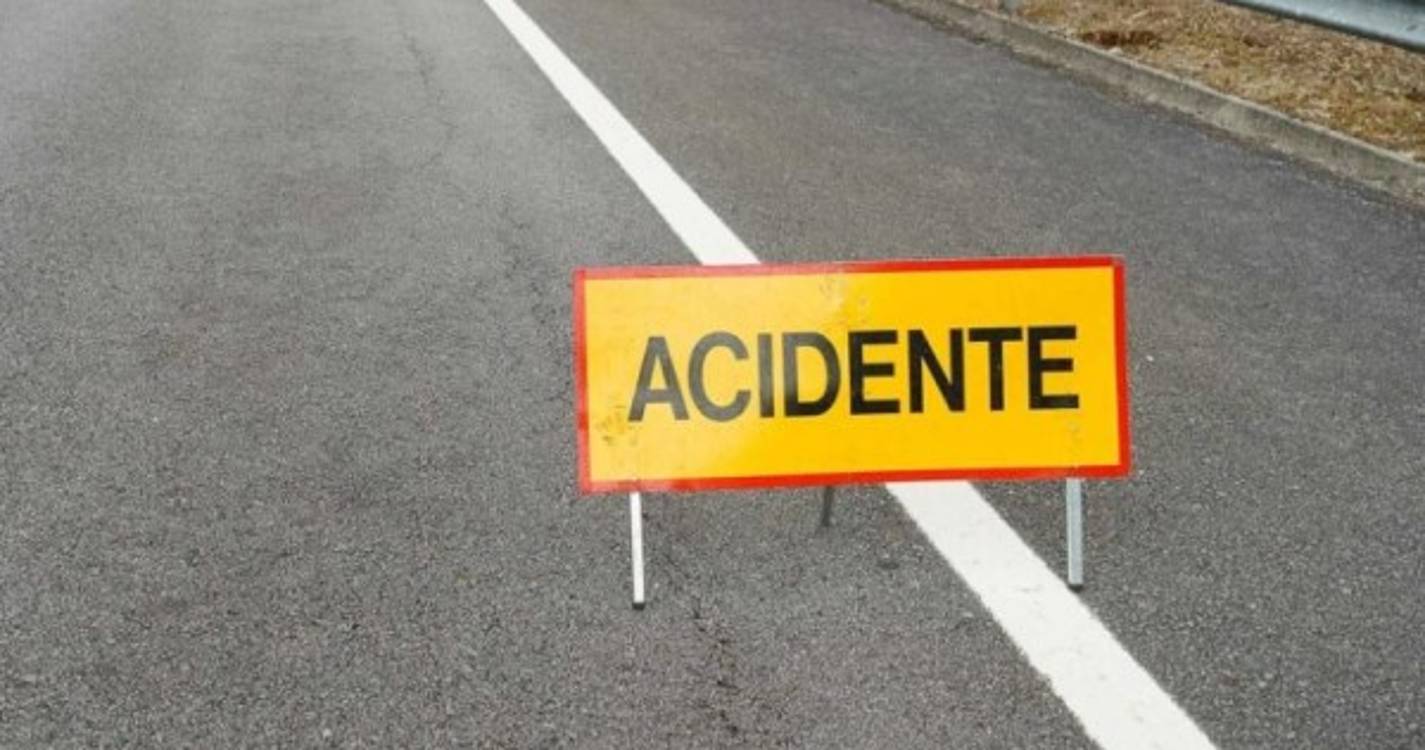Circulação na A5 cortada no sentido Cascais-Lisboa devido a acidente