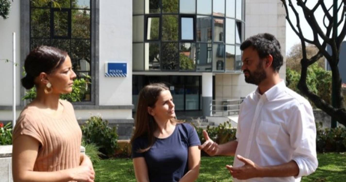 CDU reivindica o reforço de meios humanos para o Comando Regional da Madeira da PSP