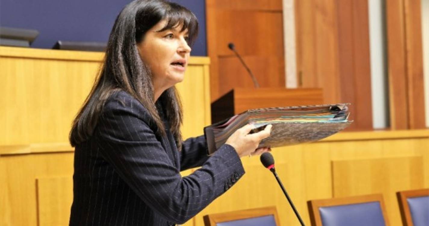 Secretaria do Ambiente diz que "PS mente despudoradamente"