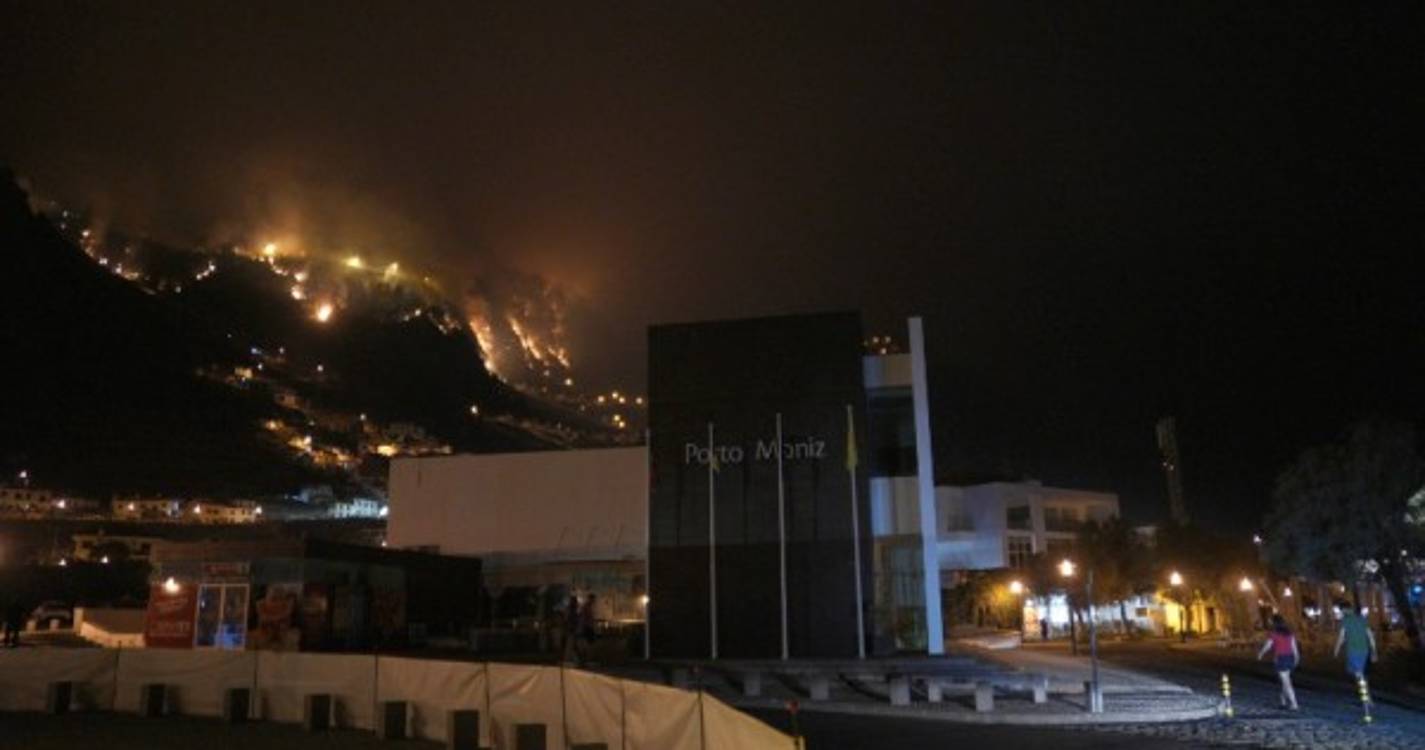 Rampa do Porto Moniz foi cancelada