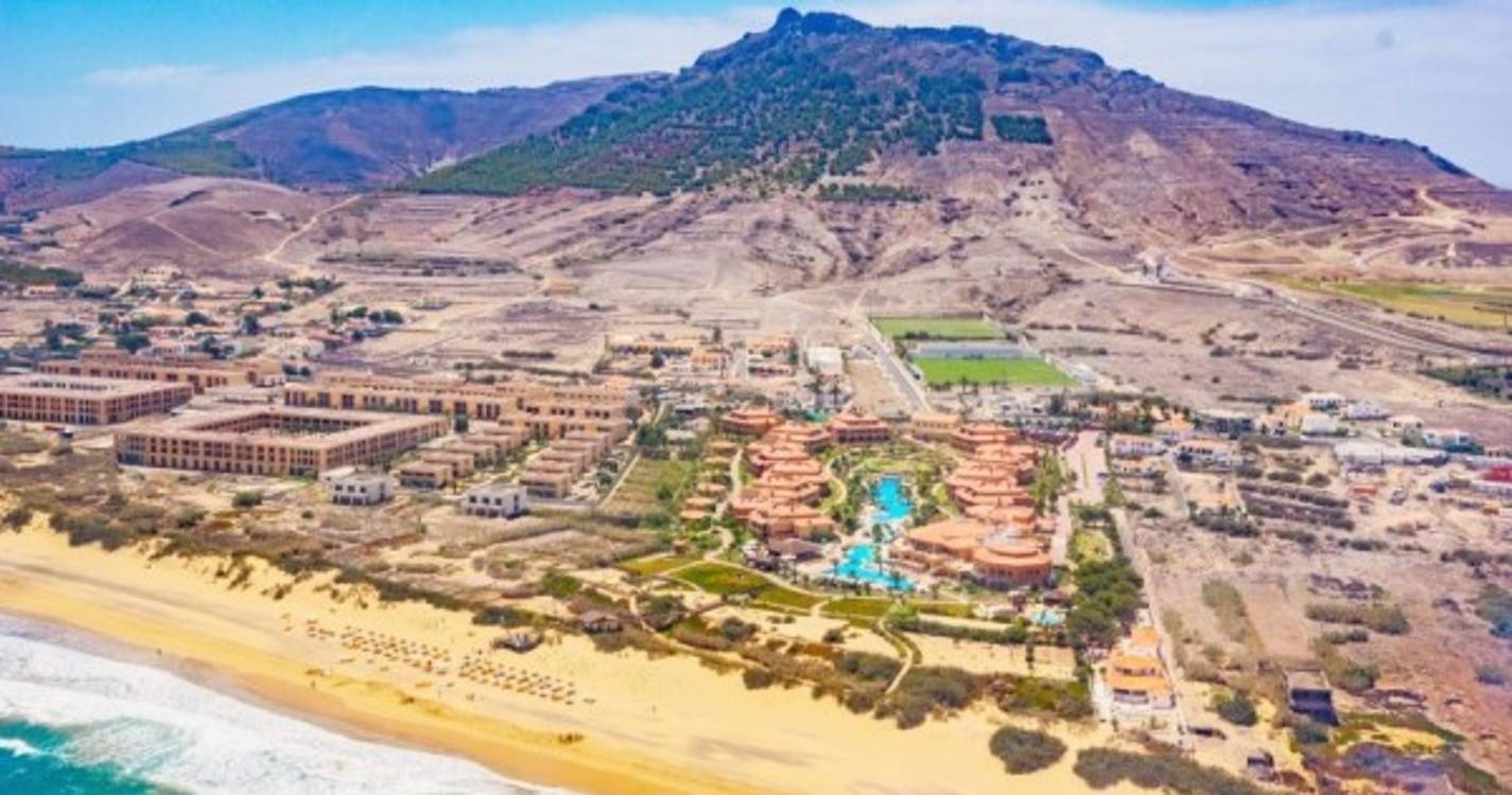 Lembra-se? Colombos Resort está no mercado