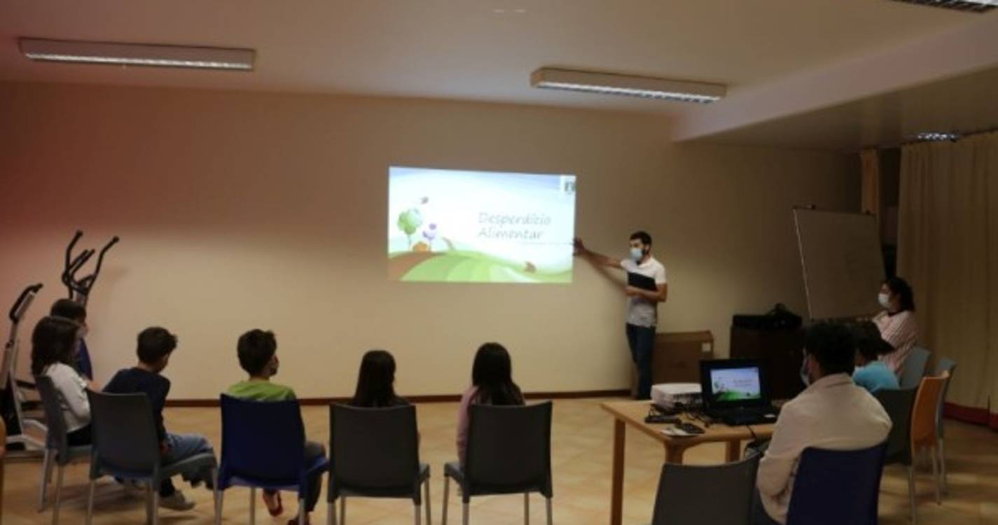 Ribeira Brava realiza ações de sensibilização sobre o desperdício alimentar