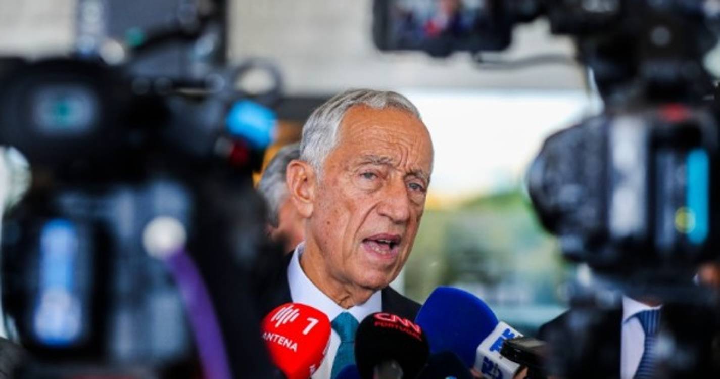 Crise/Energia: Marcelo promulga apoio temporário ao gasóleo profissional