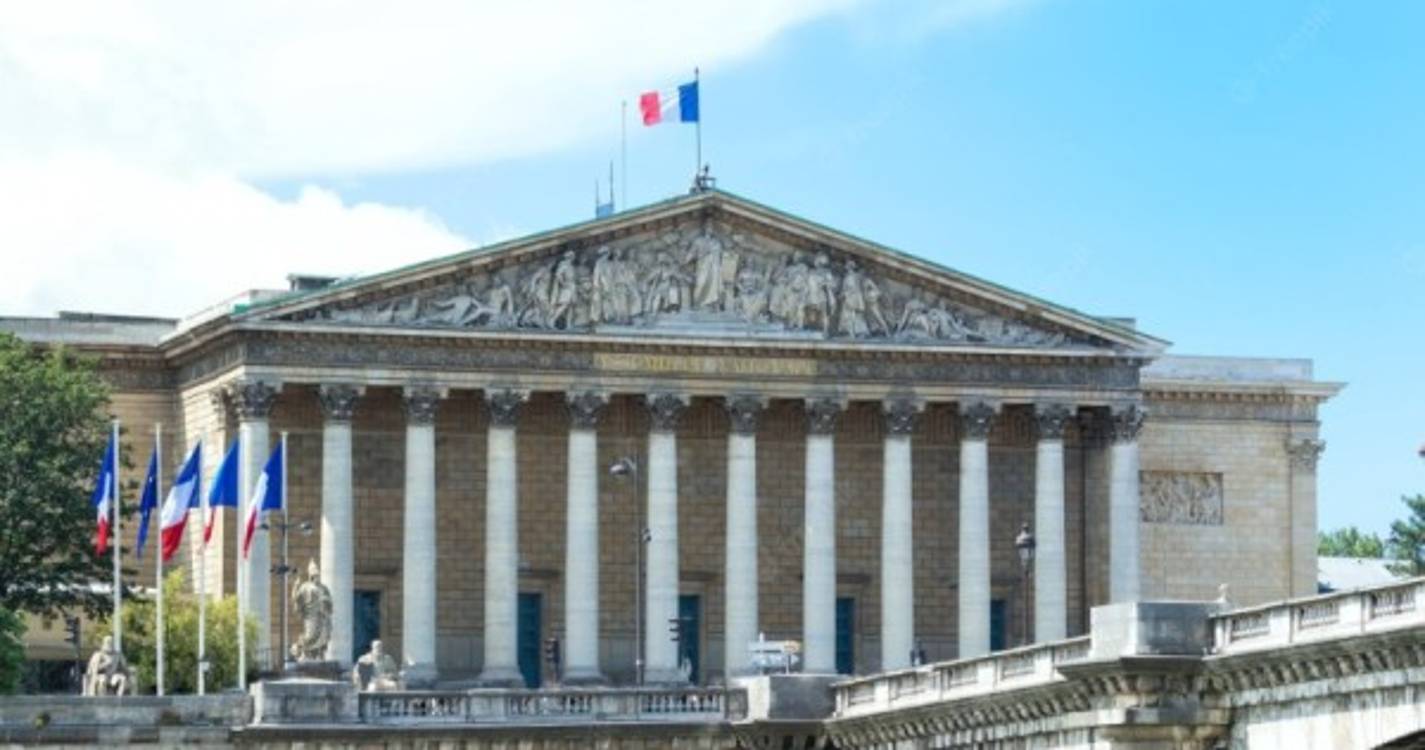Assembleia Nacional francesa suspende sessão após comentários racistas