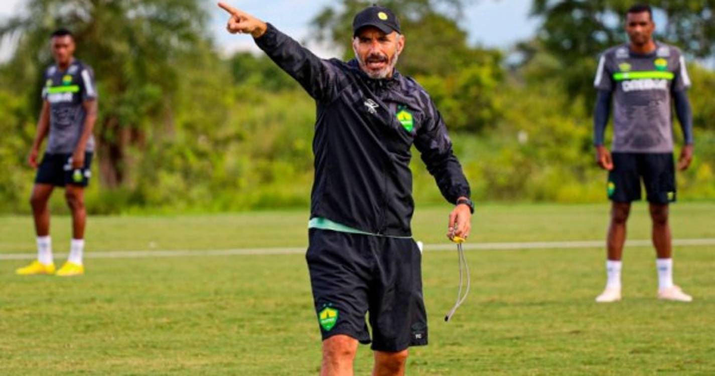Brasil: Cuiabá de Ivo Vieira avança na Copa Verde