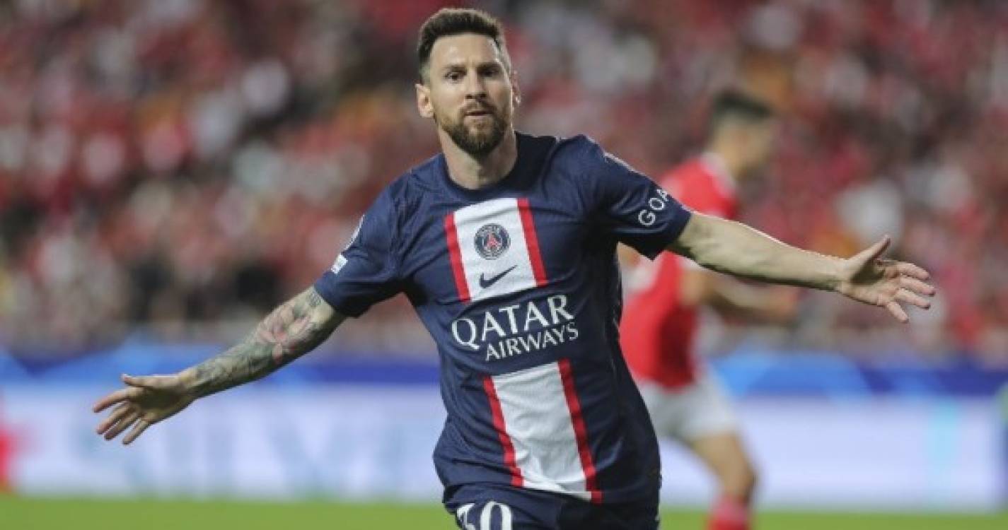 Messi vai fazer &#34;último jogo&#34; pelo PSG, confirma o treinador Christophe Galtier