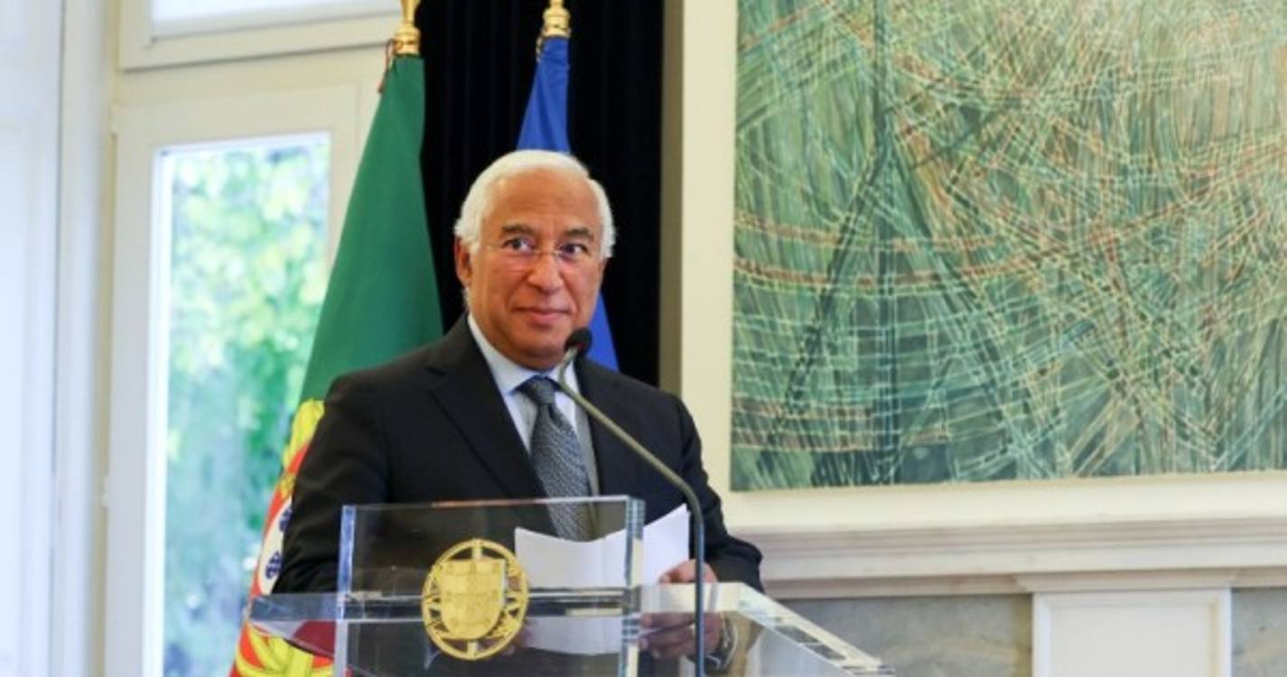 Frases que marcaram o dia em que António Costa pediu a demissão