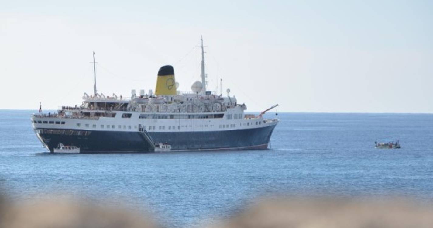 Paquete ‘Funchal’ afinal vai para os EUA e vai operar com o mesmo nome