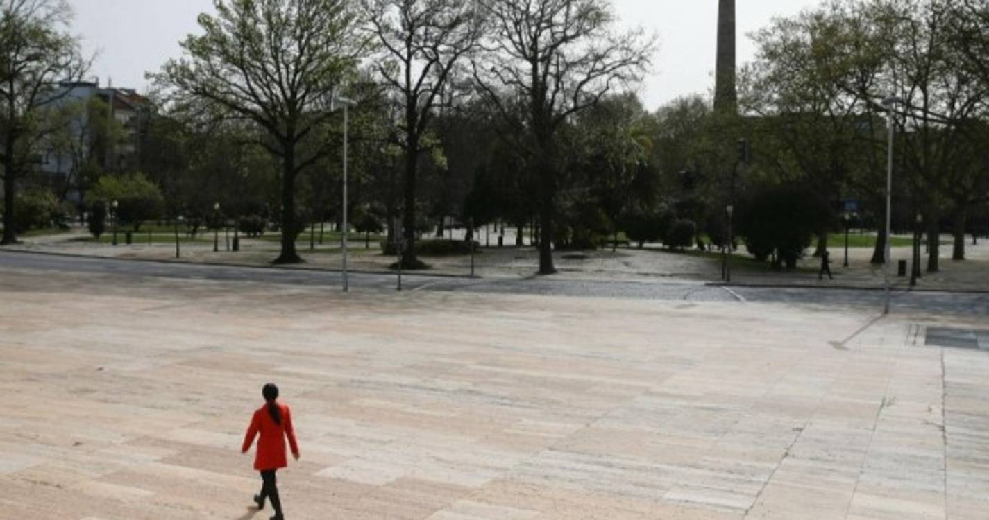 Contagem decrescente para o desconfinamento