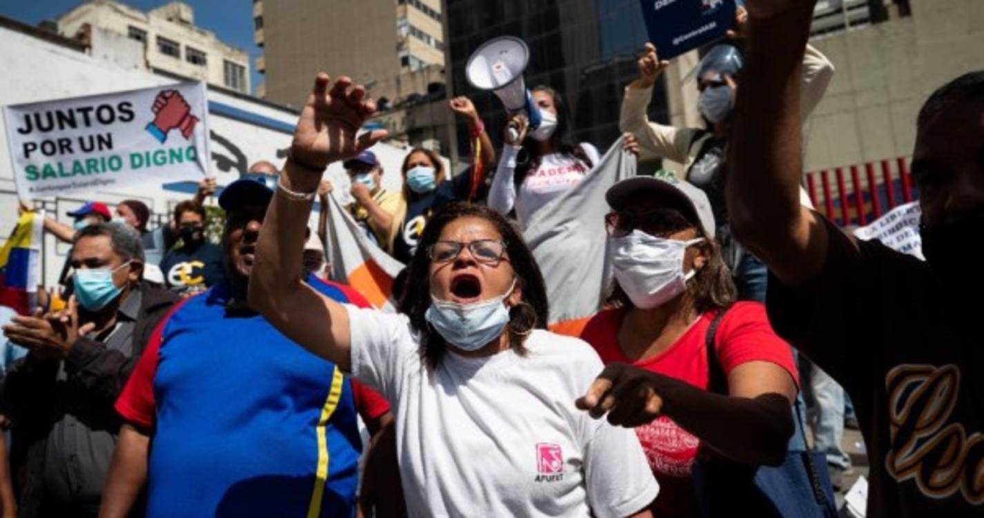 ONU ajudou num ano 120.000 venezuelanos em situação de vulnerabilidade alimentar