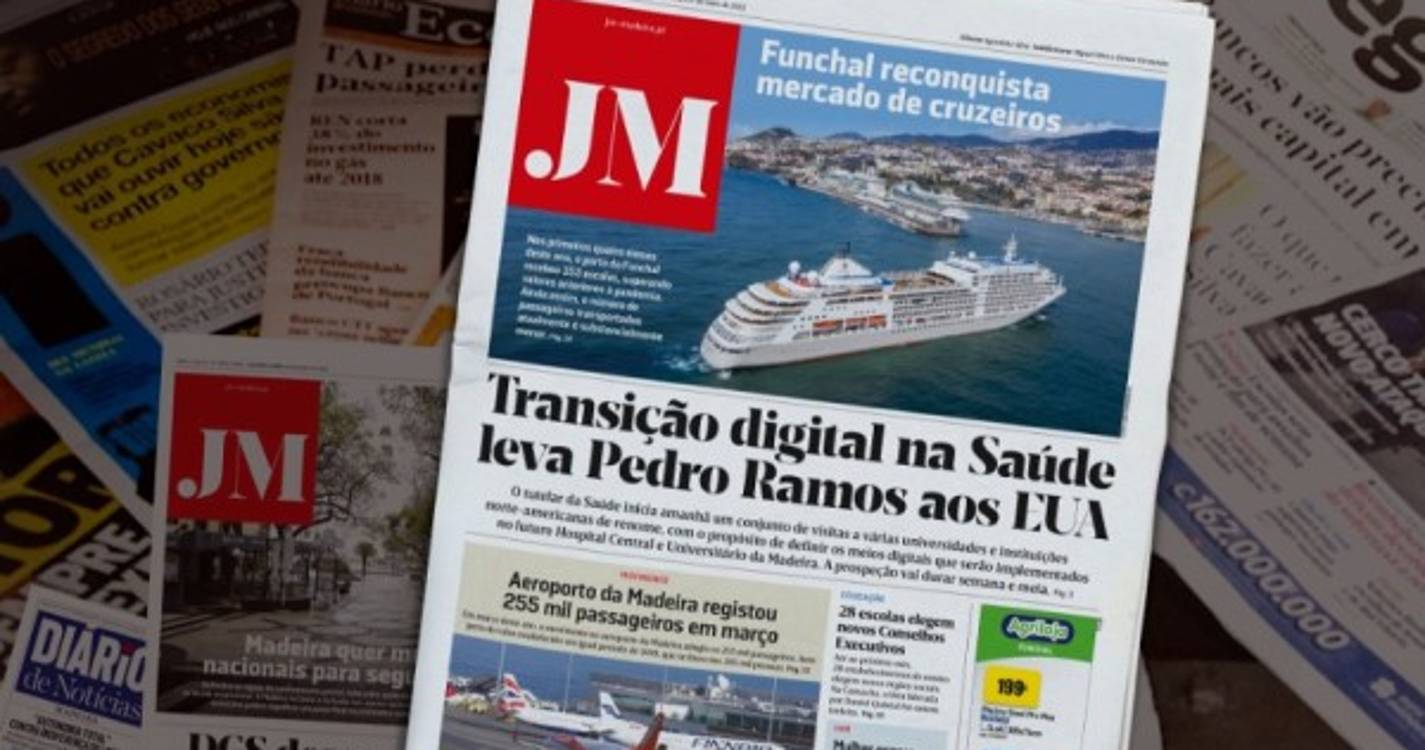 Transição digital na Saúde leva Pedro Ramos aos EUA