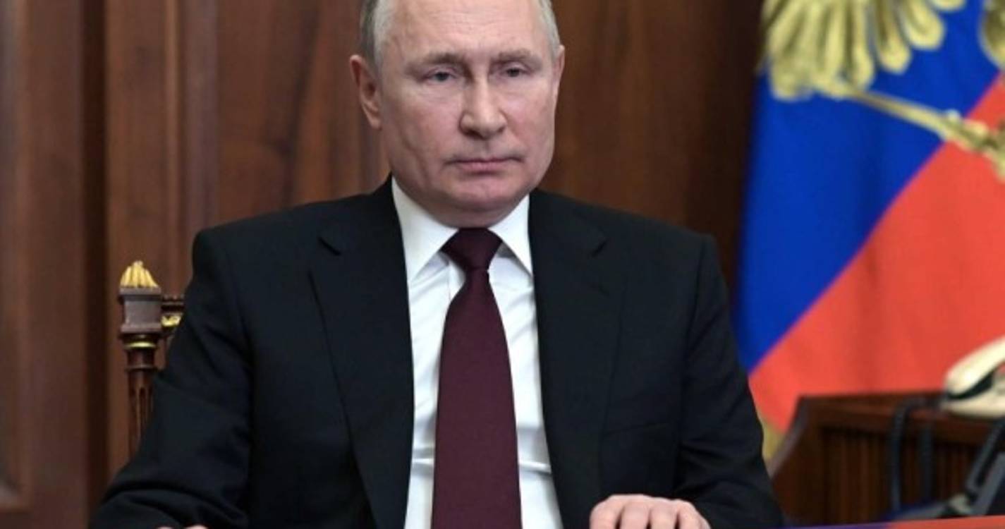 Ucrânia: Rússia exige levantamento imediato de bloqueio lituano a Kaliningrado
