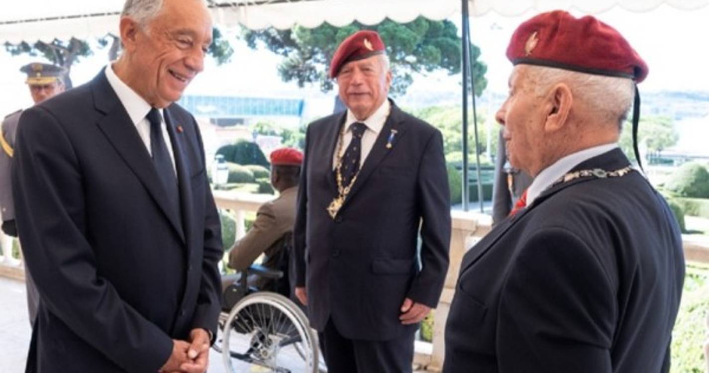 Morreu general Almeida Bruno, antigo presidente do Supremo Tribunal Militar