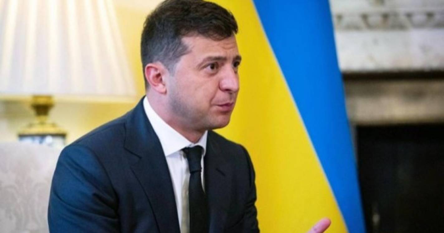 Ucrânia: Zelensky exorta resto do mundo a condenar "pseudo-referendos"