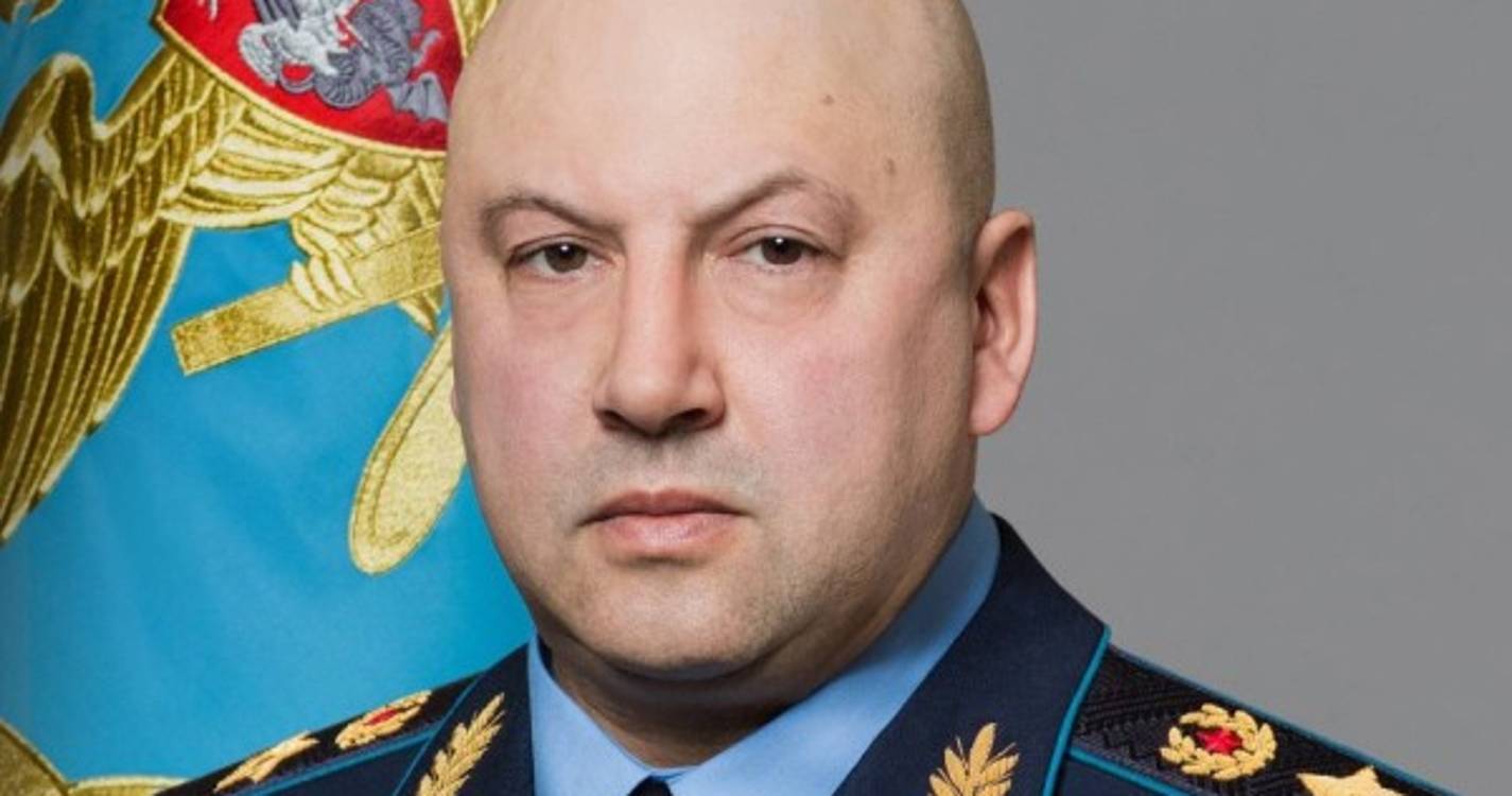 Ucrânia: Sergei Surovikin é o novo comandante do exército russo