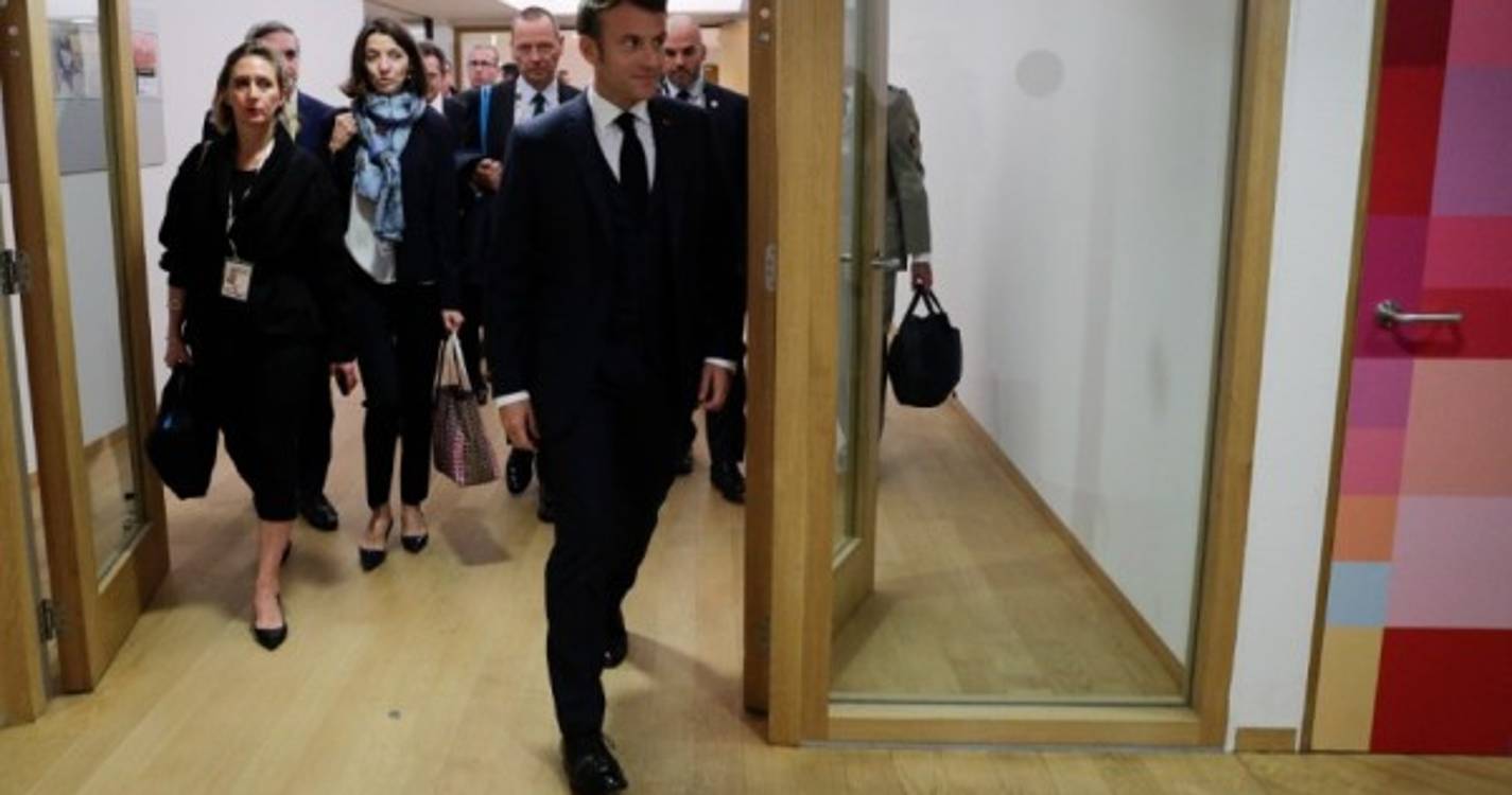 Reino Unido/Crise: Macron diz que Londres deve recuperar rapidamente estabilidade política