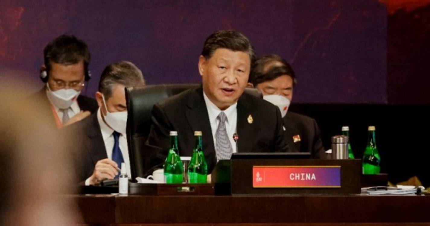 Presidente chinês faz repreensão pública incomum ao primeiro-ministro