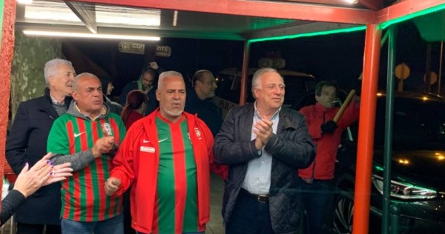 Rui Fontes defende que Edgar Costa cumpriu "o seu papel"