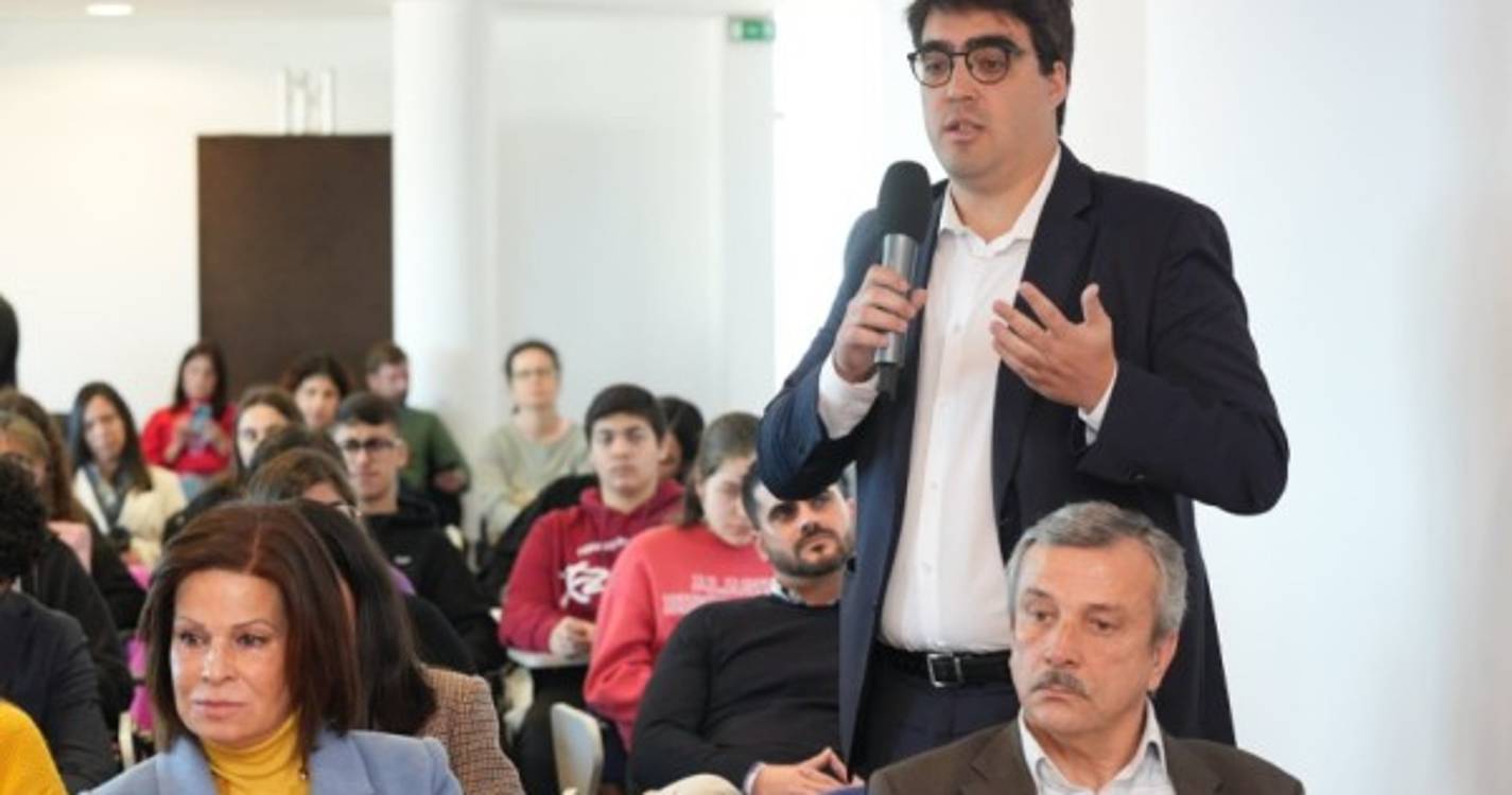 Jornadas Madeira: "Como é que conseguimos garantir o envelhecimento com qualidade de vida sem saúde", questiona Olavo Câmara