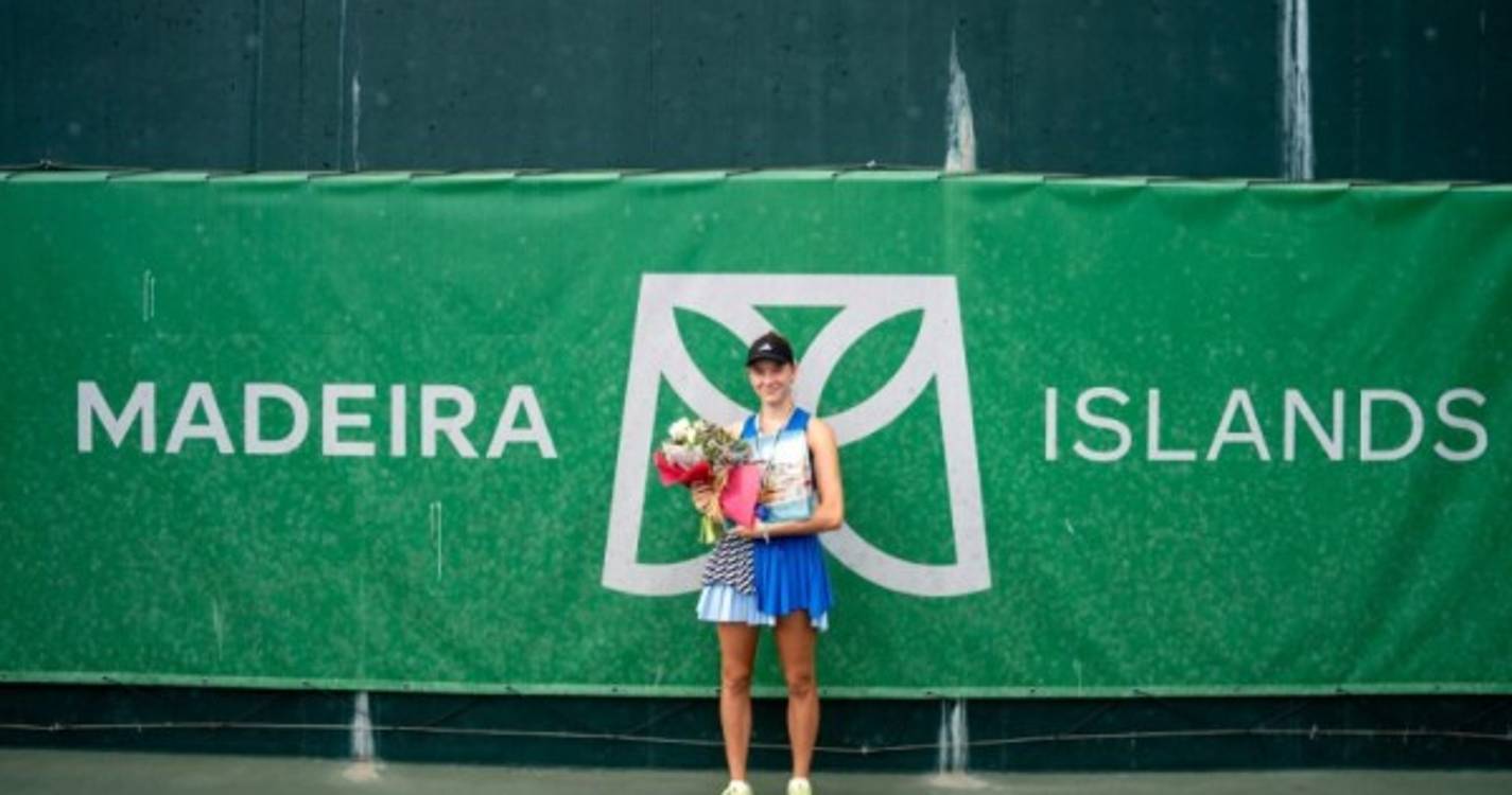 Dominika Salkova campeã da 4.º edição do Madeira Ladies Open