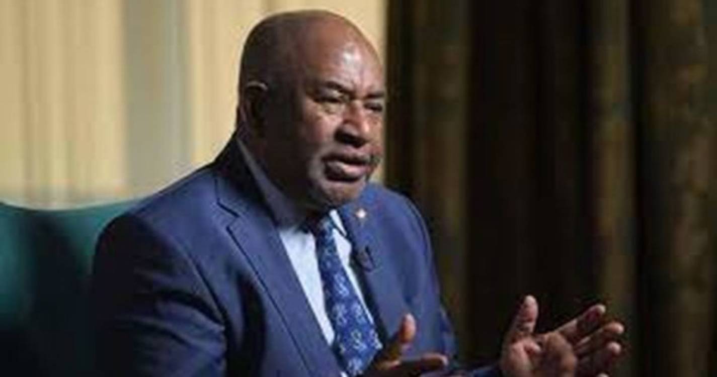 Presidente da União Africana defende "competição positiva" entre Europa e China