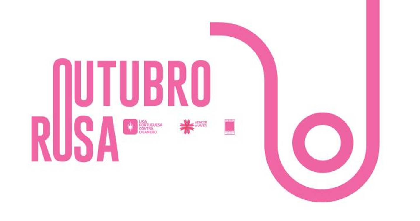 Liga Portuguesa Contra o Cancro apresenta terça-feira Campanha Outubro Rosa