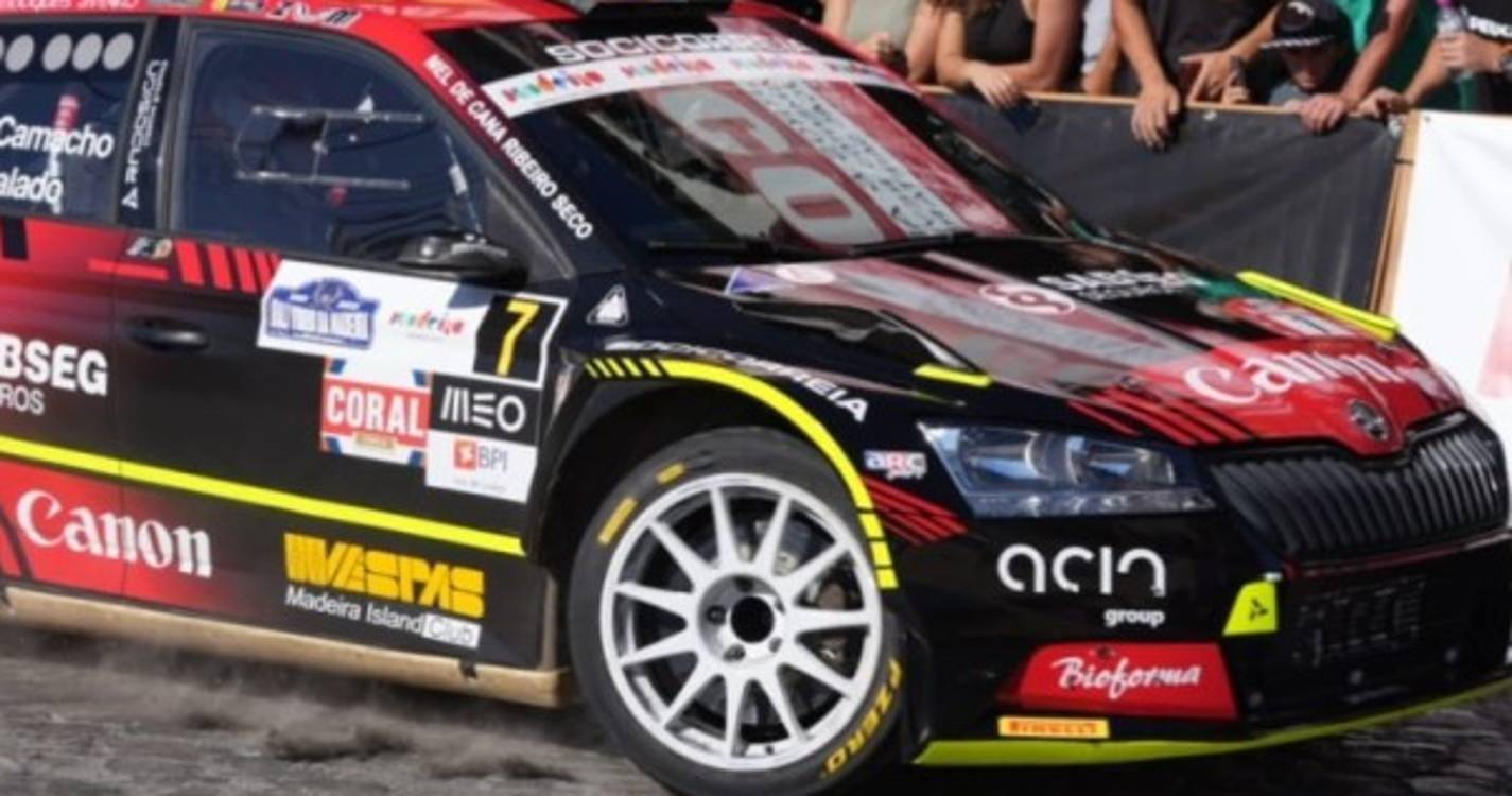 Alexandre Camacho reforça liderança em Câmara de Lobos