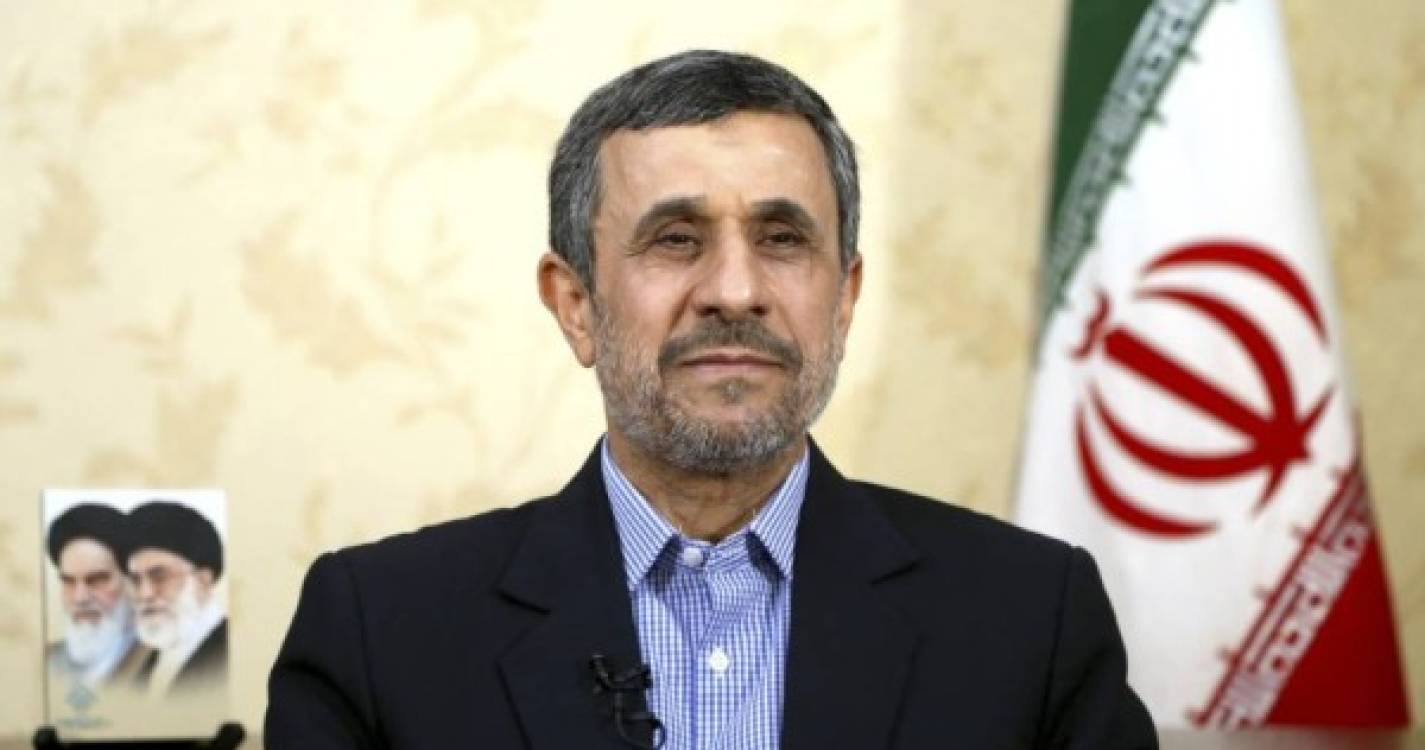 Televisão estatal anuncia que Ahmadinejad se vai candidatar à Presidência do Irão