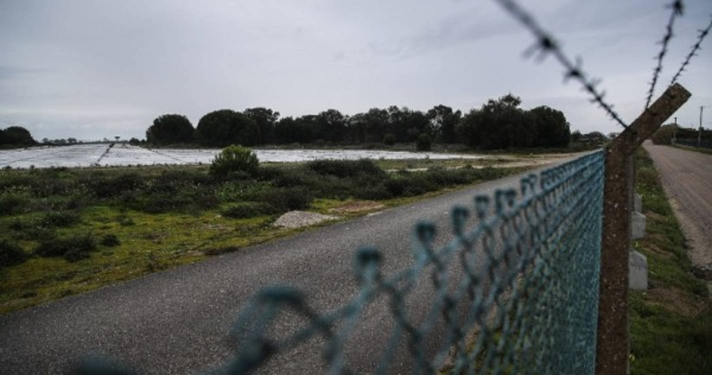 Aeroporto do Montijo compromete importante zona húmida da Europa