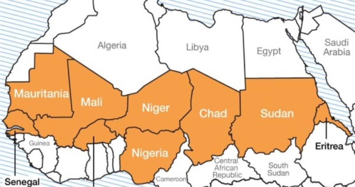 Mais de 30 milhões de pessoas precisam de ajuda no Sahel