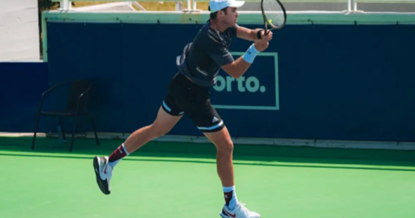 Ténis: Daniel Rodrigues no quadro principal do Porto Open