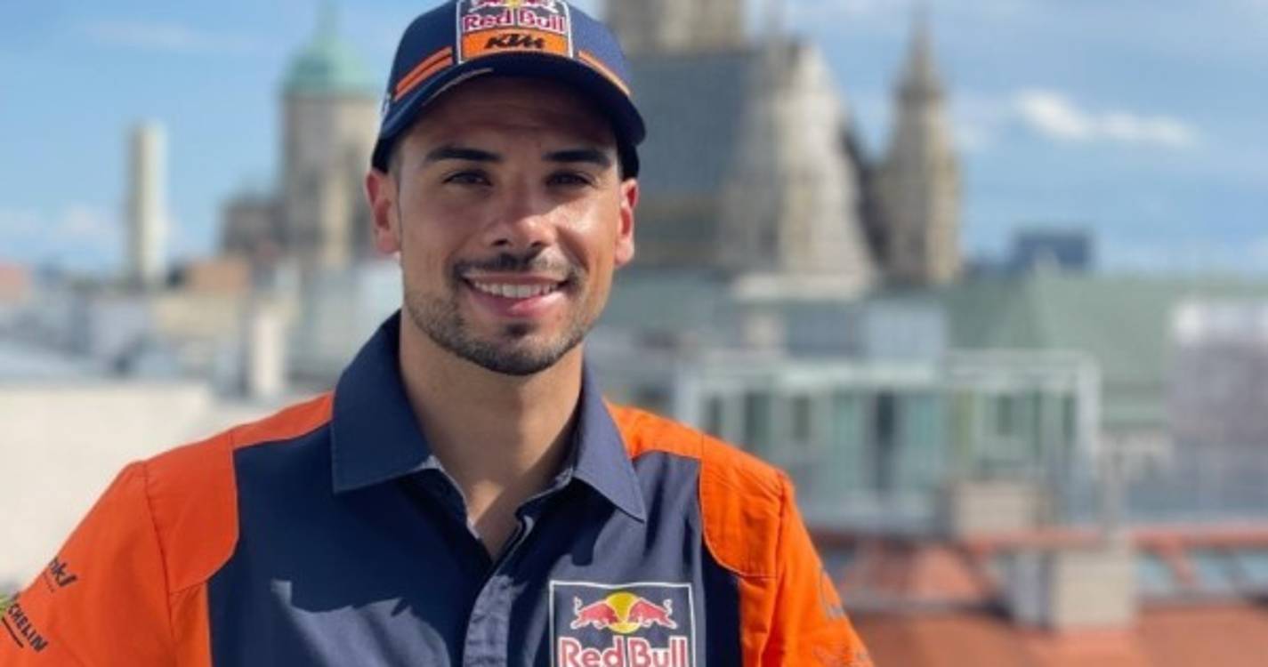 Miguel Oliveira já tem nova equipa. Saiba ao lado de quem o piloto vai ‘acelerar’ em 2023 (com vídeo)