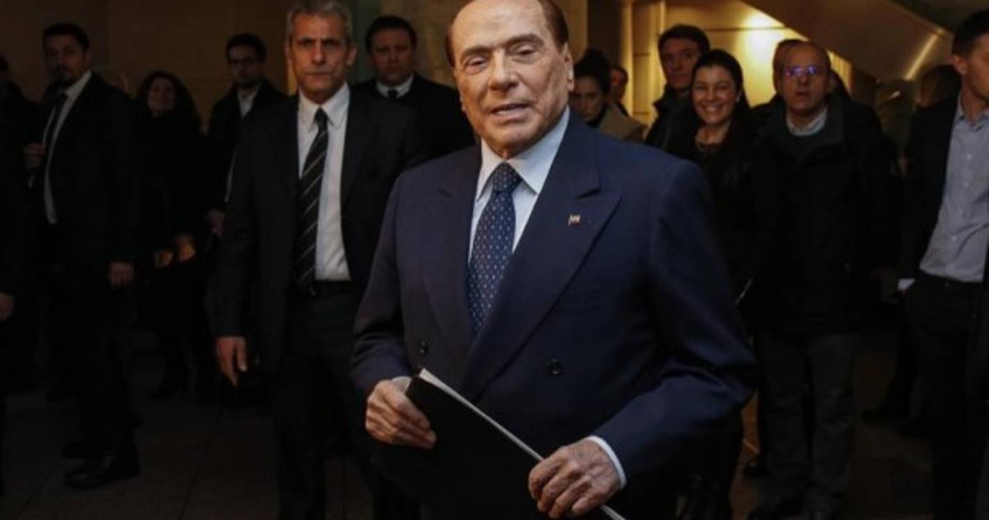 Itália/Eleições: Berlusconi afirma que separatistas empurraram Putin para guerra