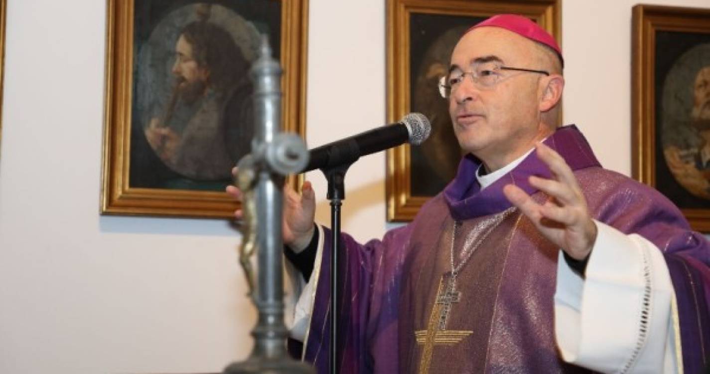 Bispo do Funchal nomeia novo Conselho Presbiteral