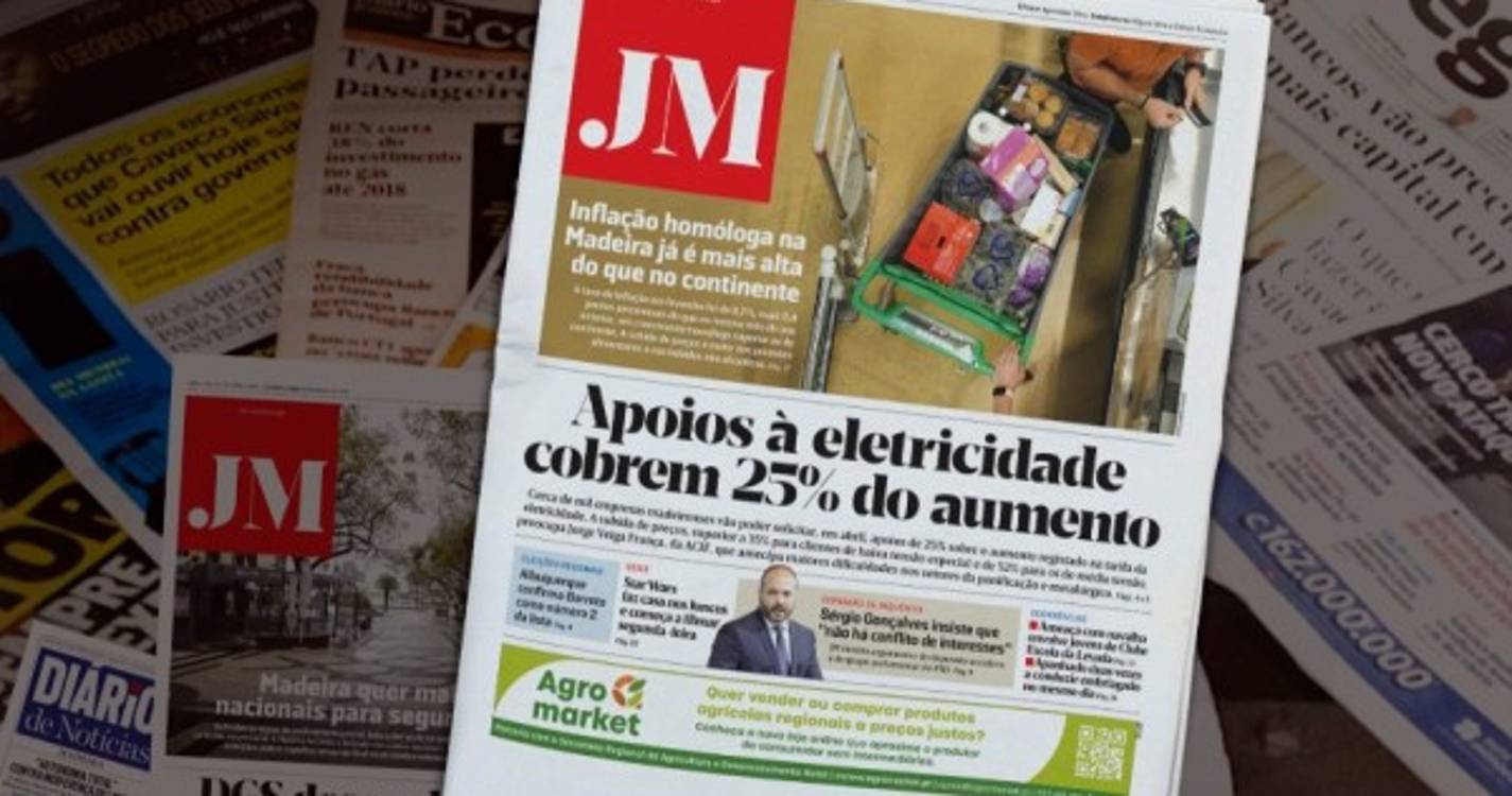 Apoios à eletricidade cobrem 25% do aumento