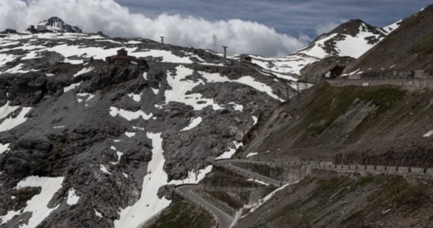 Dois alpinistas morrem em acidente nos Alpes italianos