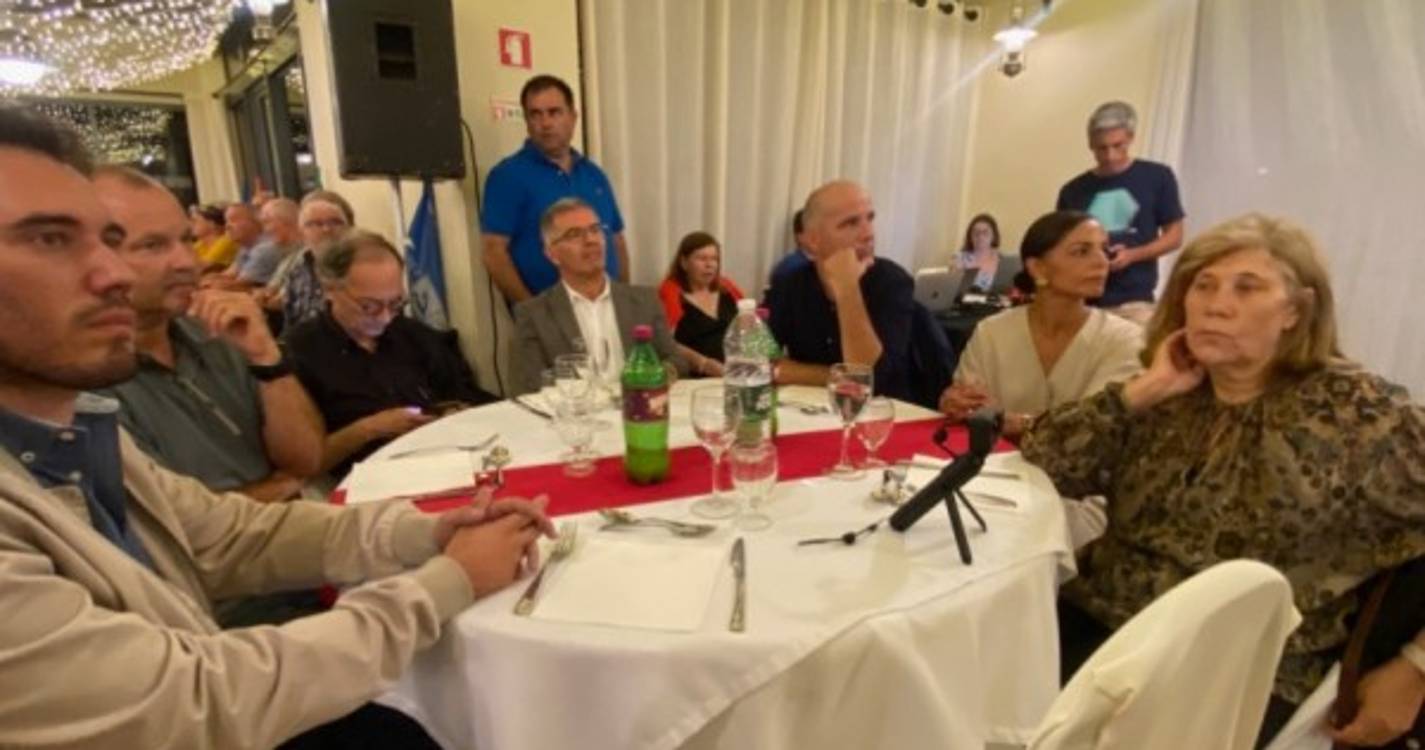 "Quando a CDU avança, a vida de cada um melhora"