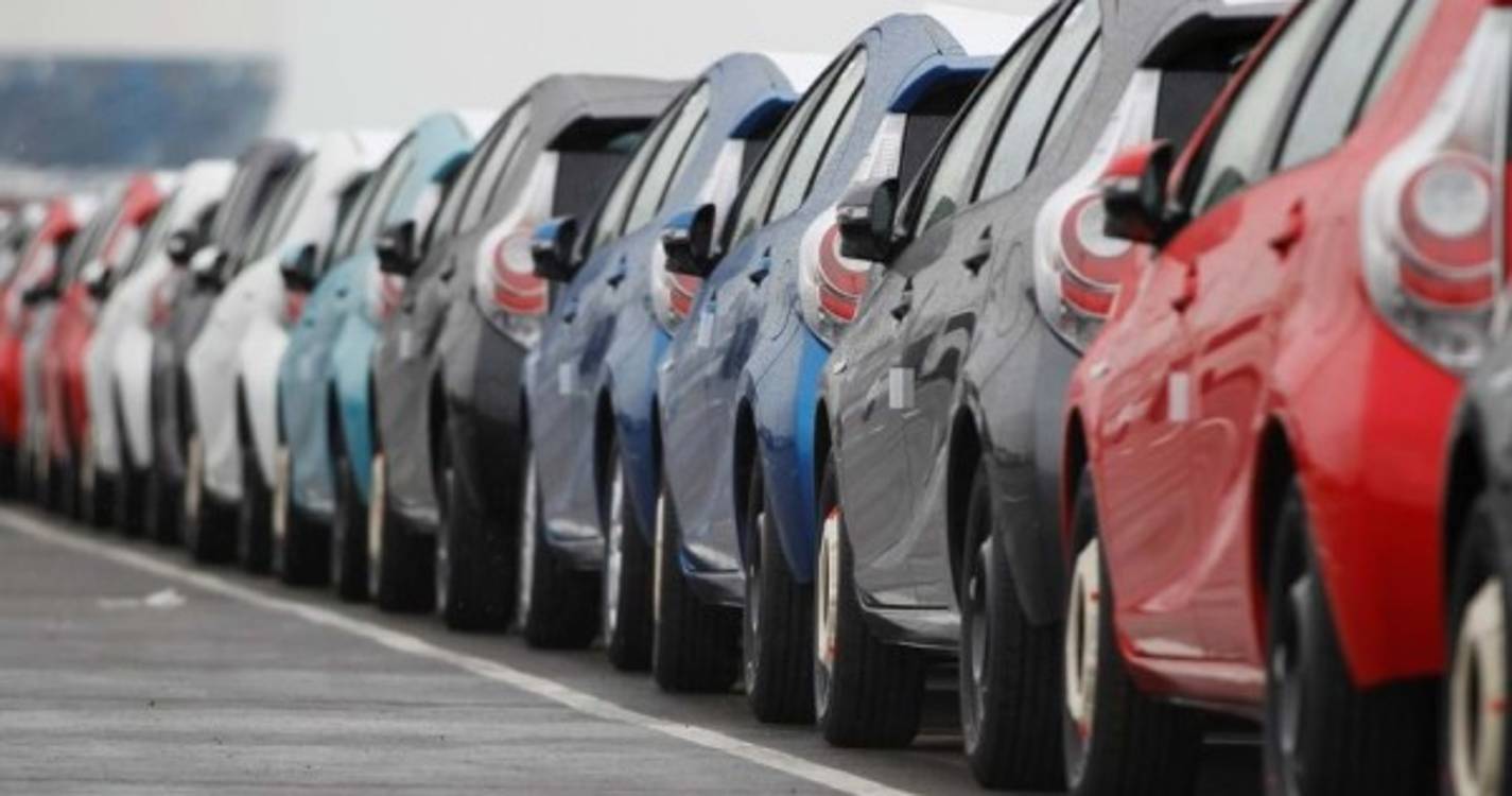 Mercado automóvel cresce 29,9% até outubro totalizando 195.781 novas matrículas