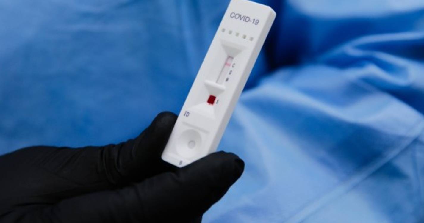 Recorde de recuperados por covid-19 num só dia