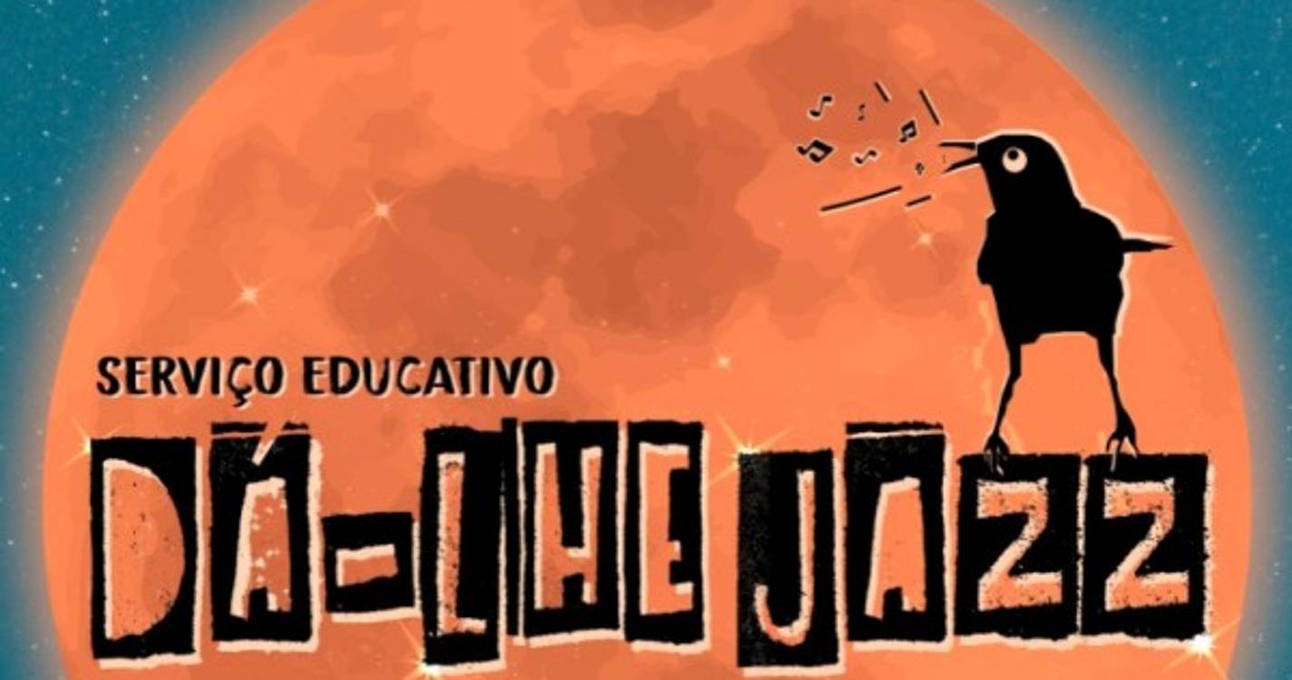 ‘Dá-lhe Jazz’ amanhã no Teatro Municipal Baltazar Dias