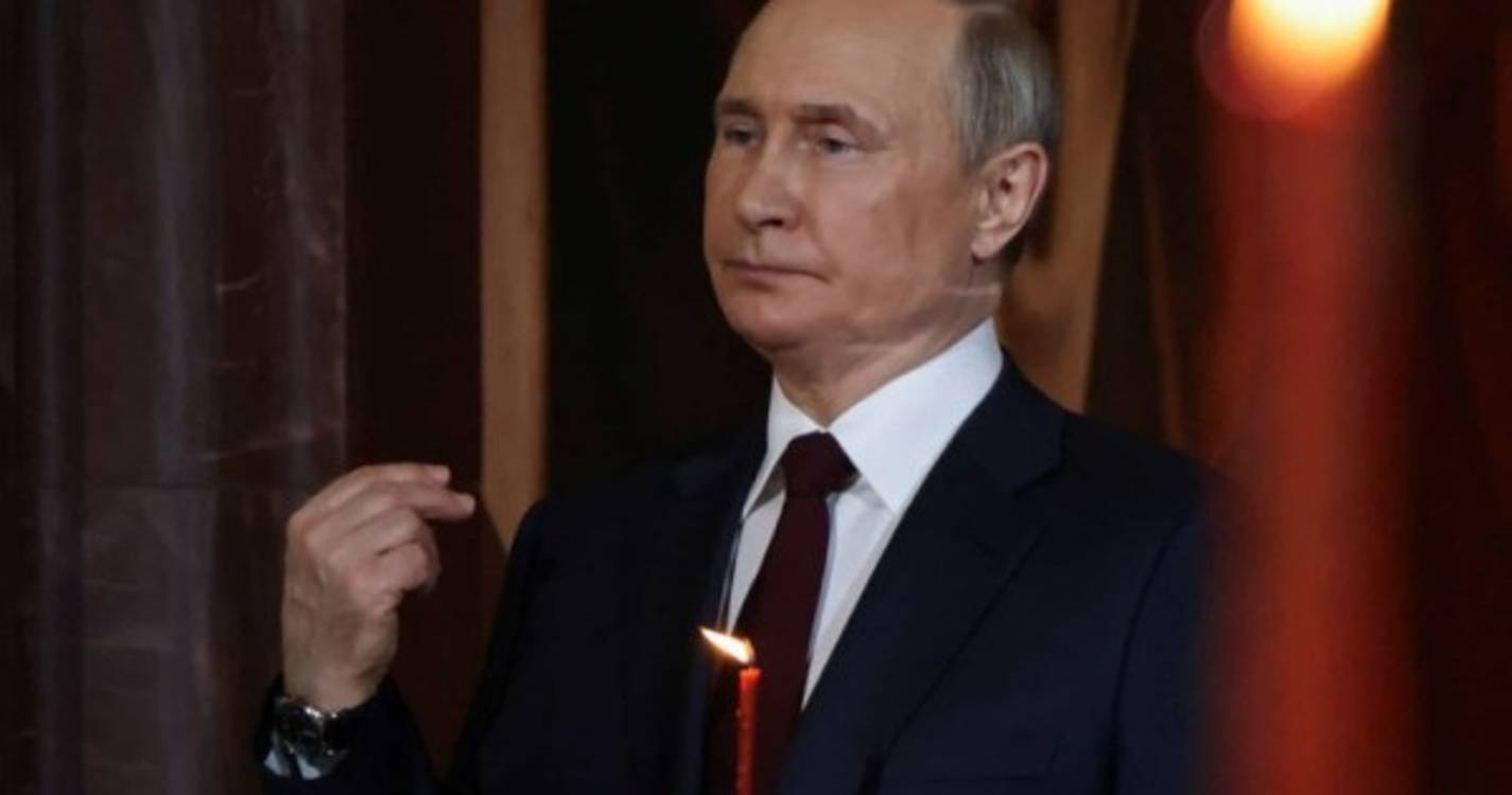 Ucrânia: Líder sérvio da Bósnia Herzegovina vai reunir-se com Vladimir Putin