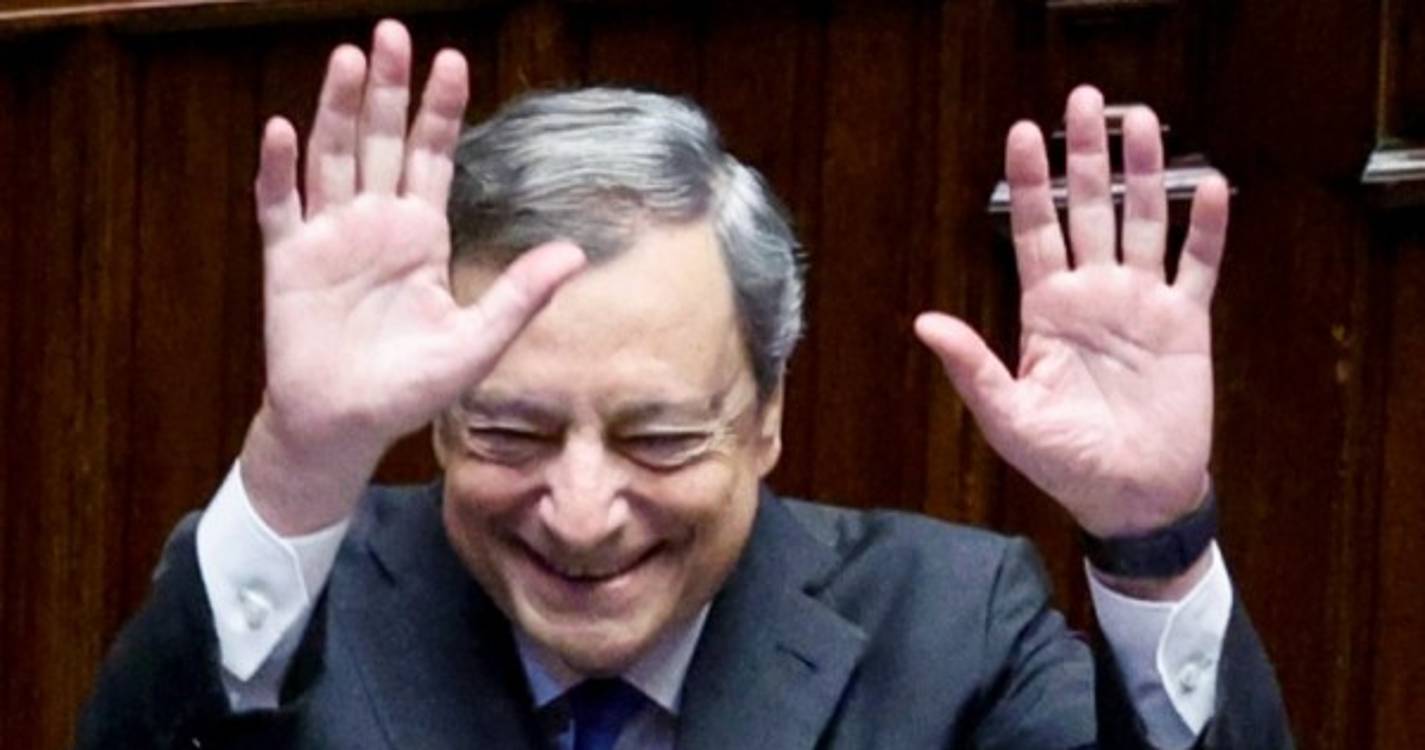 Itália/Crise: Eleições antecipadas previstas para 25 de setembro