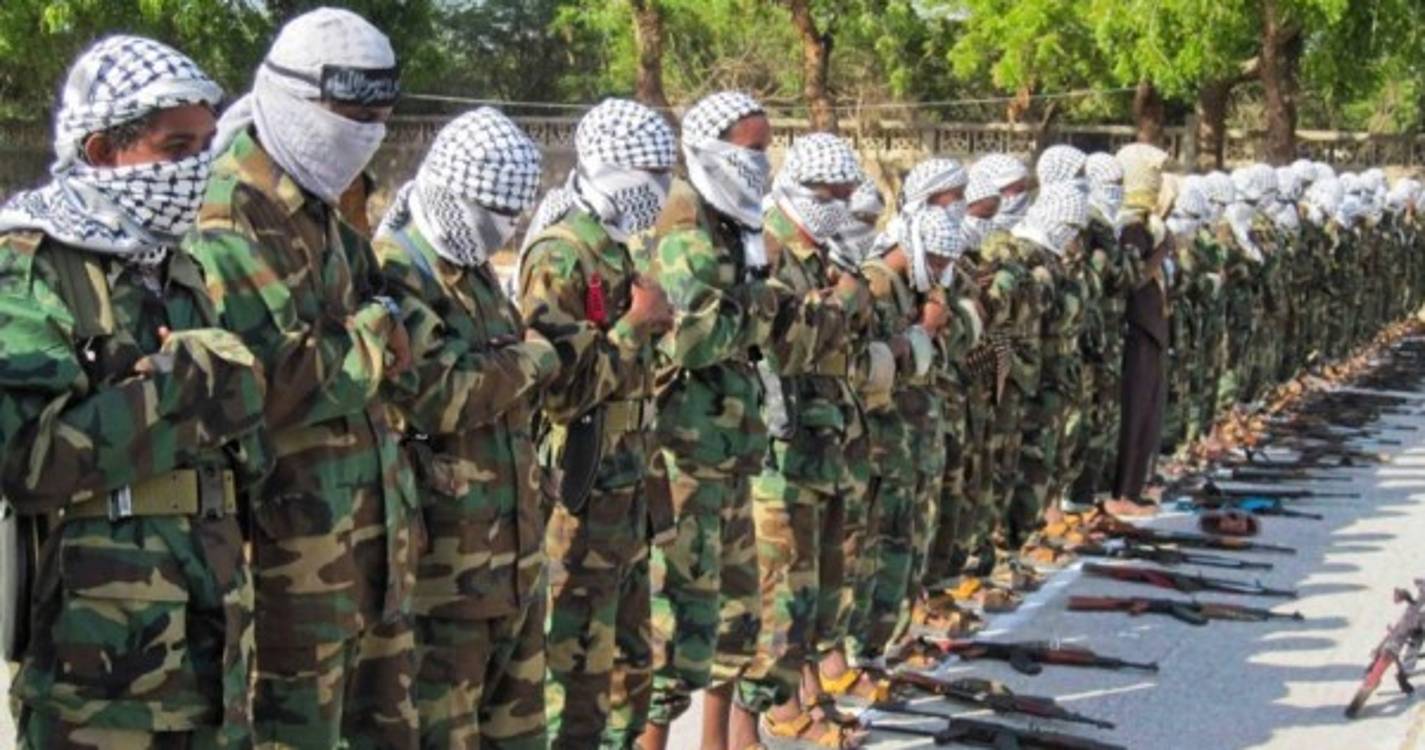 Somália recupera controlo total de região anteriormente dominada pelo Al-Shebab